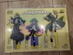 ヒプマイ 7thカフェ アクリルジオラマ FlingPosse