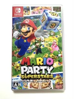 Mario Party Superstars Nintendo Switch