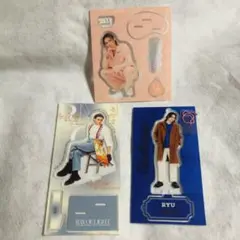 ランページ　龍　ROL 16 アクスタ　まとめ売り