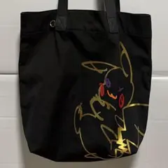 shu uemura × Pokémon シュウウエムラ ポケモン トートバッグ