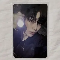 ENHYPEN ソヌ vanish weverse album トレカ