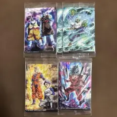 ドラゴンボール　イタジャガ　vol.8 5枚セット　まとめ売り