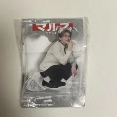 なにわ男子 道枝駿佑 マルスゼロの革命 アクリルクリップ