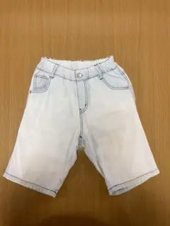 DILASH デニムハーフパンツ 130cm