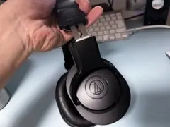 Audio-Technica ATH-M20x ヘッドホンのサムネイル