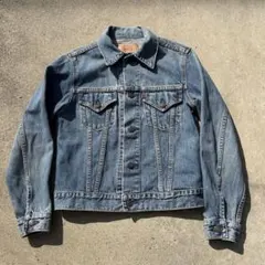 [美品] LEVI’S リーバイス デニムジャケット Mサイズ ジージャン