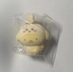 ちいかわ　サンリオ　シークレットフロッキーマスコット　ポムポムプリン　うさぎ
