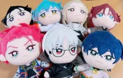 カリスマ ぬいぷりけ 全種セット