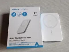 Anker MagGo Power Bank 10000mAh