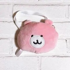 ちいかわ くまさん ポシェット ミラー