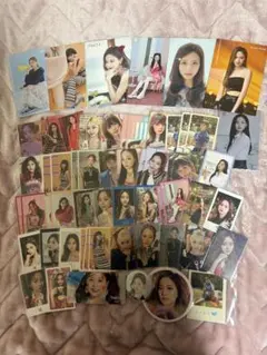 twice ツウィ　トレカ等セット