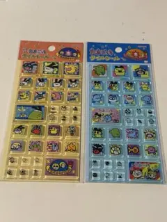 たまごっち タイルシール