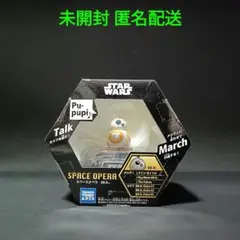 STAR WARSスペースオペラ　BB-8＆チューバッカ タカラトミーアーツ スター・ウォーズ スペース・オペラ BB-8 未開封
