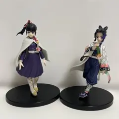 鬼滅の刃 フィギュア 2体セット