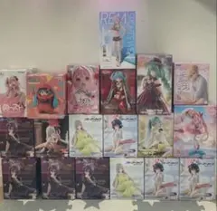 美少女プライズフィギュア19体まとめ売りのサムネイル