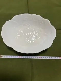 貴重◼️ロイヤルコペンハーゲン フルレース シェルディッシュ 廃盤