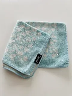 【美品】イブ・サンローラン タオルハンカチ