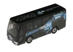 川崎フロンターレ　トミカ　オフィシャルチームバス
