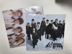 Aぇ！group チケットホルダー 2種のサムネイル