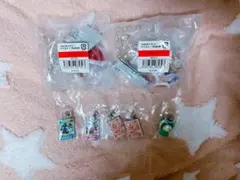 アイカツ! カプセルトルソー めじるしアクセサリーまとめ売り