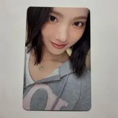 2026年最新】hearts2hearts ジウ トレカの人気アイテム - メルカリ