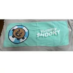 BTS シュガ　タオル　BT21 SHOOKY