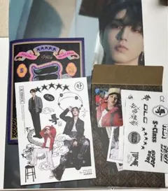 Stray Kids ハン セット