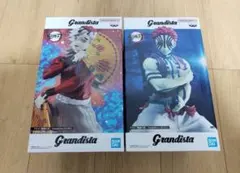鬼滅の刃　Grandista　童磨　猗窩座