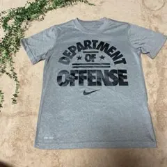 【美品】NIKE ナイキ DRI-FIT Tシャツ ジュニア 130 140