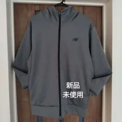 New Balance　メンズ　パーカー ジャージジャケット　L 【新品未使用】