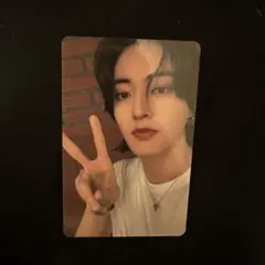 TREASURE kingkong  ハルト タワレコ 特典 ラキドロ トレカ