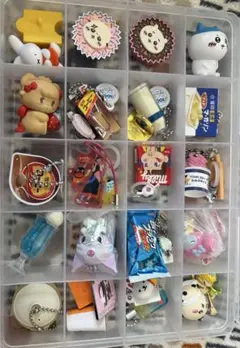 ガチャガチャ 食品 サンリオ まとめ売り バラ売り可