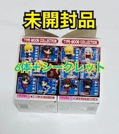 未開封品】ねんどろいどぷち TYPE-MOON COLLECTION アルク - メルカリ