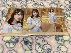 =LOVE イコラブ 佐々木舞香 ラストノート コンプ