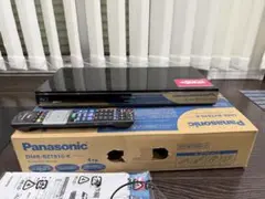 2026年最新】Panasonic 同時録画可能番組数：3番組 ブルーレイ