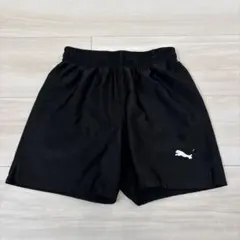 プーマサッカーハーフパンツ　120