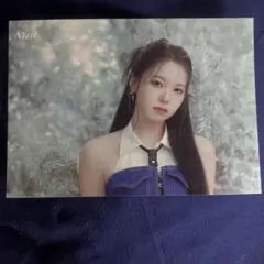 NiziU アヤカ　ラントレ　AWAKE