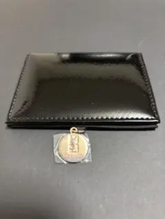 YSL BEAUTE 手鏡 ミラー ブラックのサムネイル