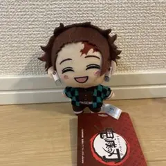 鬼滅の刃 キーチェーンマスコット vol.6 竈門炭治郎　ぬいぐるみ