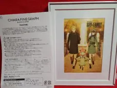 SPY×FAMILY キャラファイングラフ　スパイファミリー
