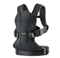 BABYBJORN ベビーキャリア ONE KAI air メッシュ - メルカリ