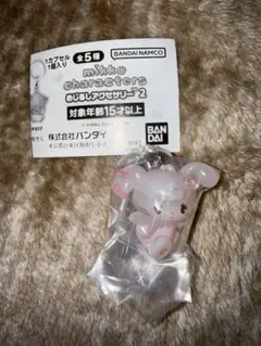 mikko characters めじるしアクセサリー2 キャミー　CAMMY