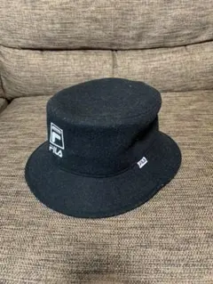 FILA フィラ　バケットハット 帽子