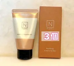 【N Organic Basic】スージング クレンジング ジェル ミニチューブ