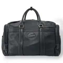 PORTER'S COLLECTION MABILLON ボストンバッグ　レザー