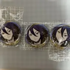 KING OF PRISM 涼野ユウ カフェ 缶バッジ キンツア - メルカリ