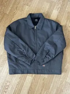 Dickies ワークジャケット（チャコールグレー）2XL