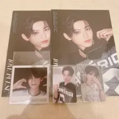 TREASURE LOVE PULSE ジュンギュ