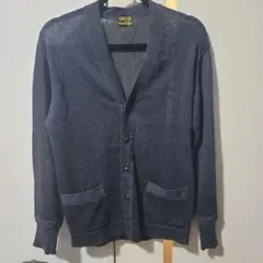 COOTIE ネイビー カーディガン Mサイズ