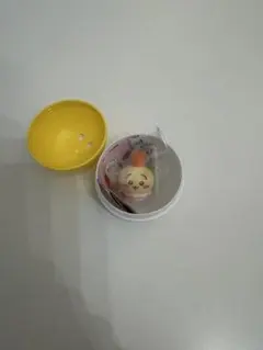 ちいかわ　うさぎ　くら寿司のキーホルダー
